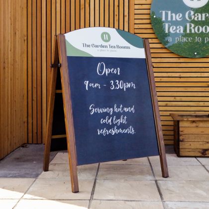 Point of sale display project 9 by Complete Signs