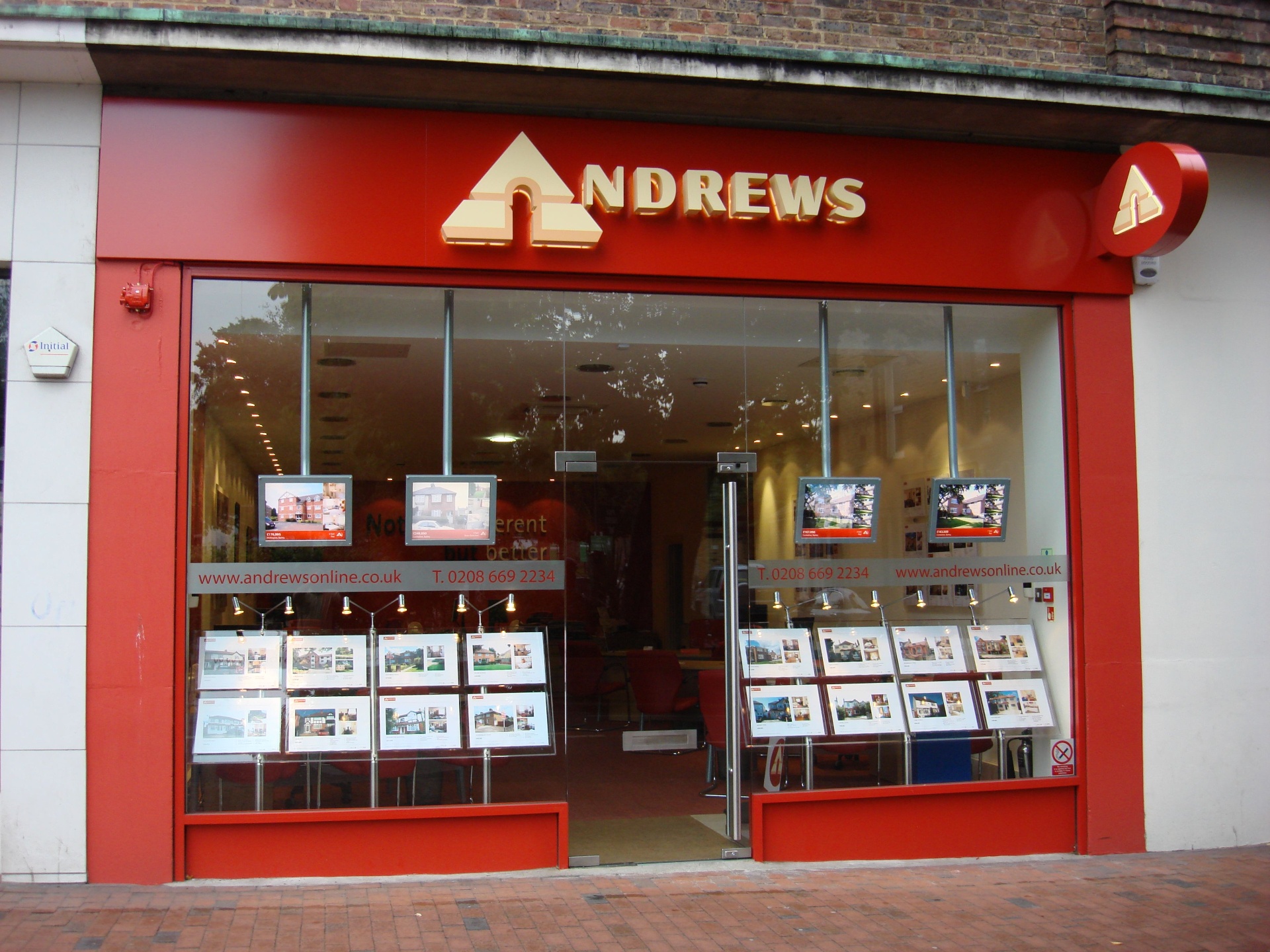 Shopfront project 4 by Complete Signs