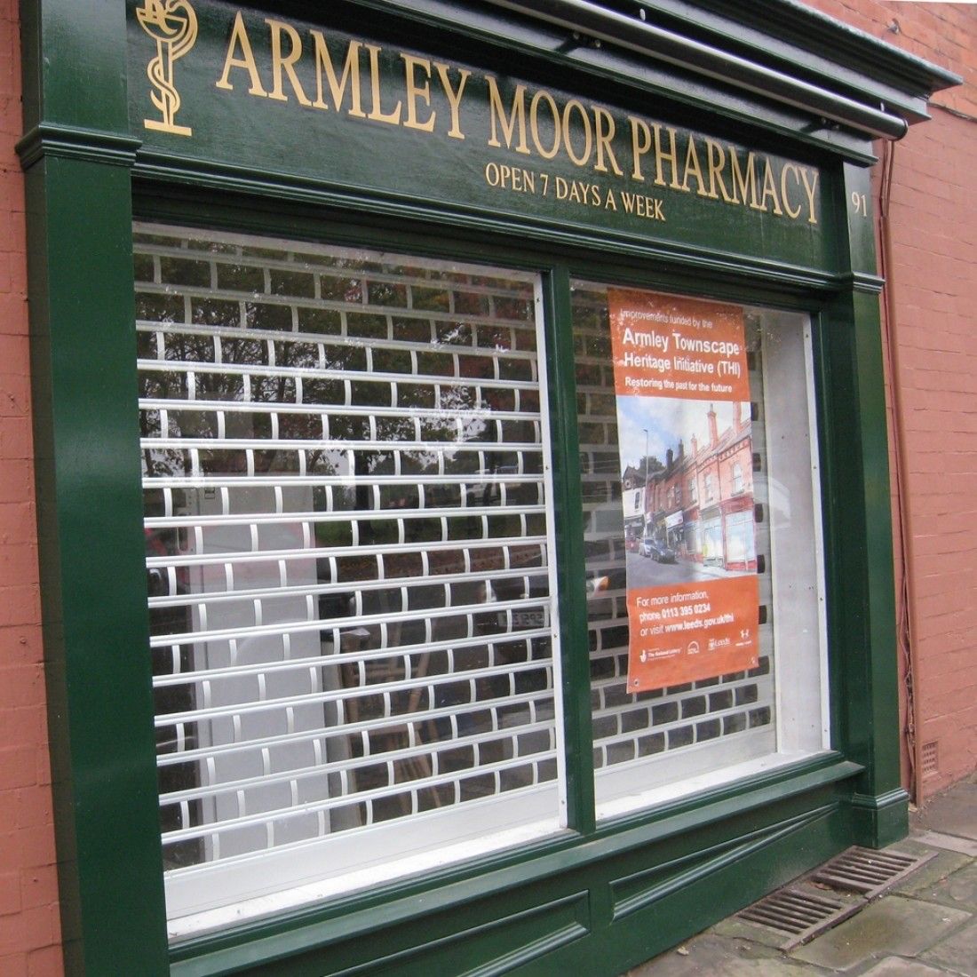 Shopfront project 10 by Complete Signs