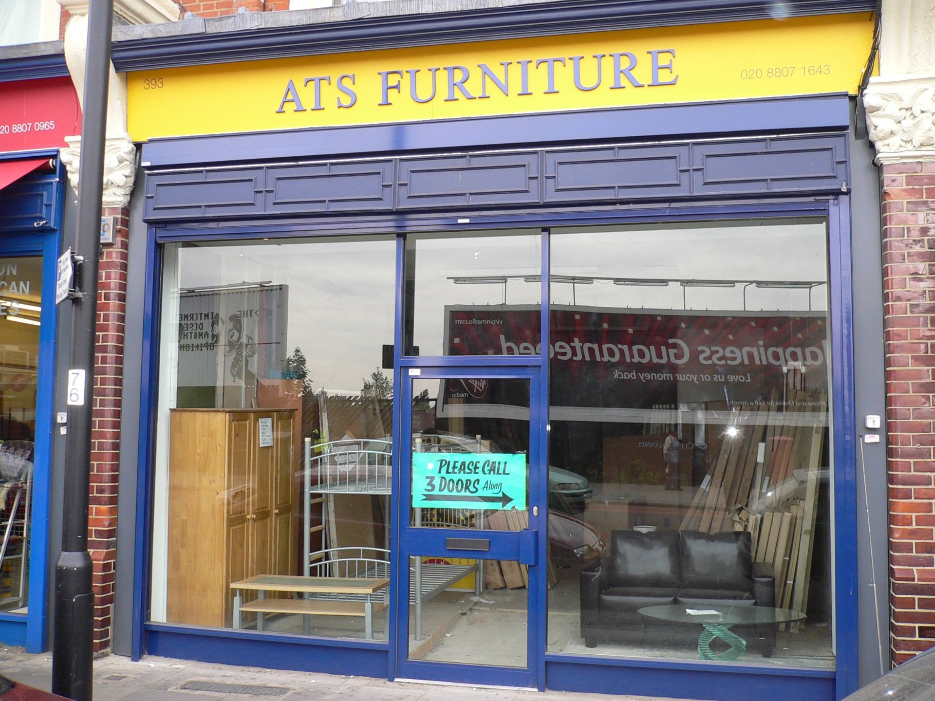 Shopfront project 1 by Complete Signs