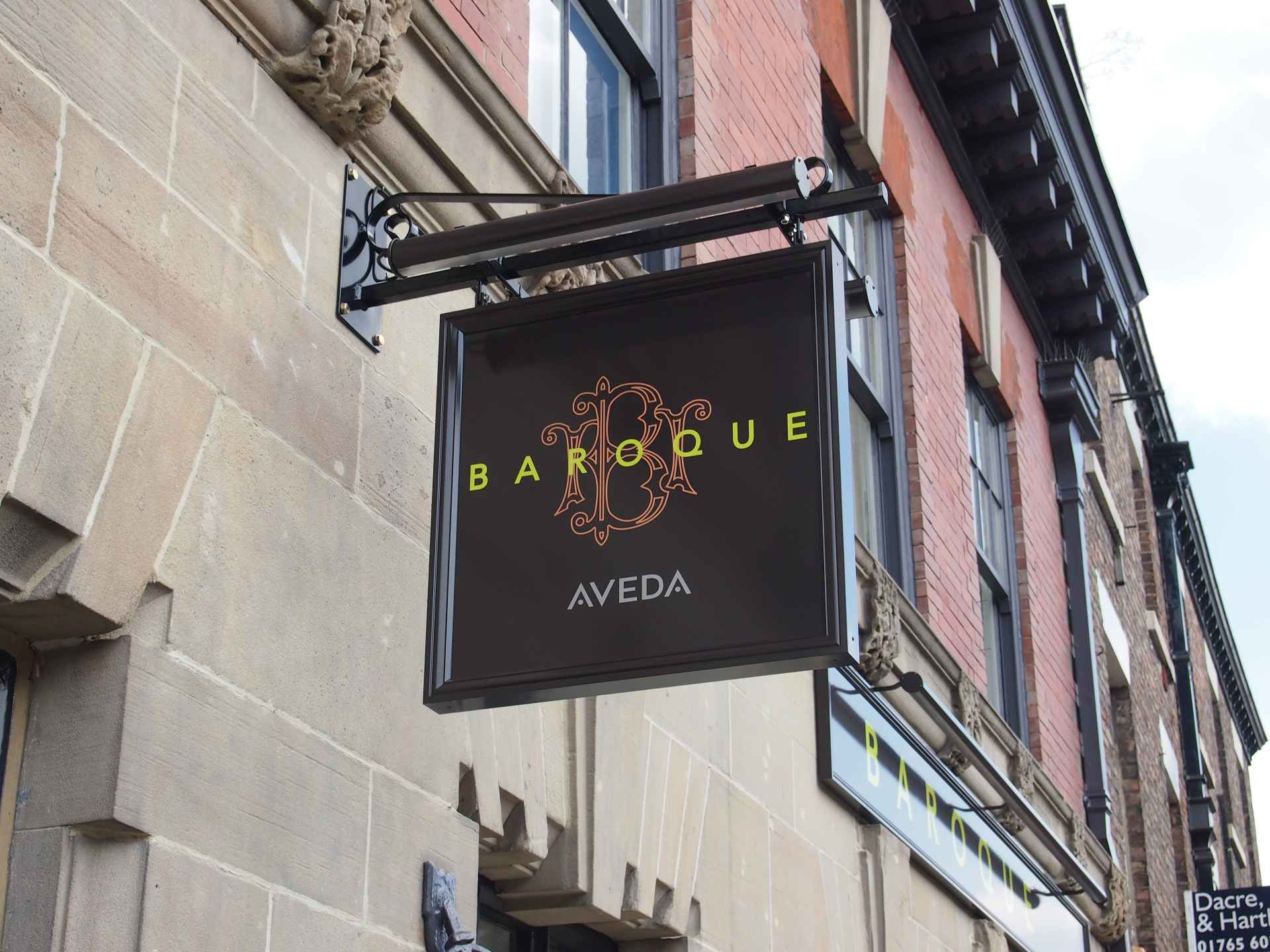 Projection sign project 13 by Complete Signs