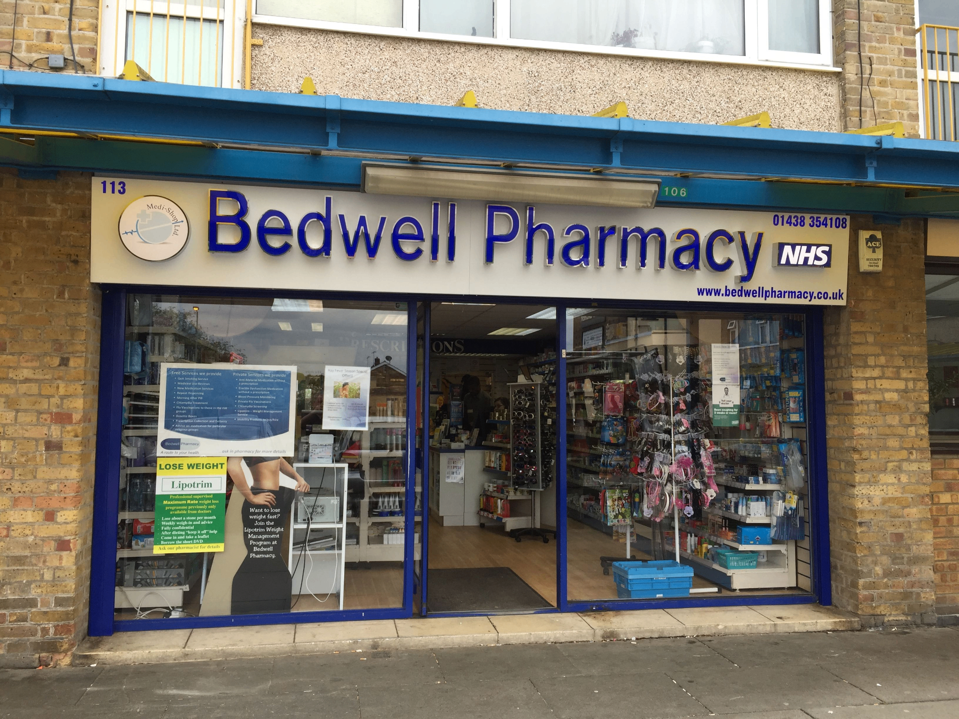 Shopfront Signage by Complete Signs - professional commercial signage