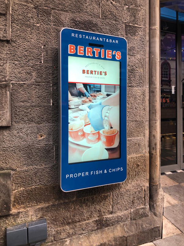 Digital display project 11 by Complete Signs