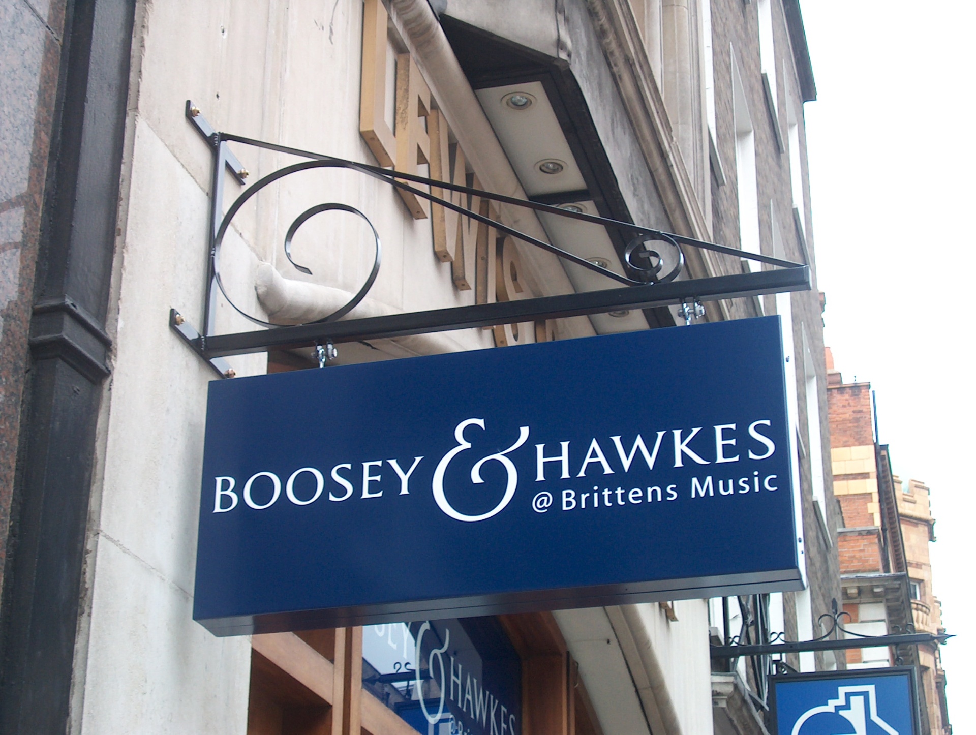Projection sign project 6 by Complete Signs