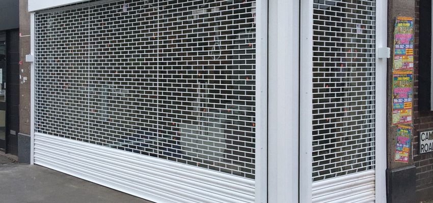 Shopfront project 28 by Complete Signs