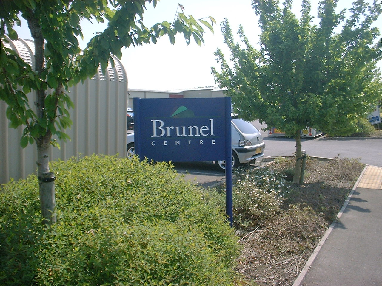 Directional signage project 8 by Complete Signs