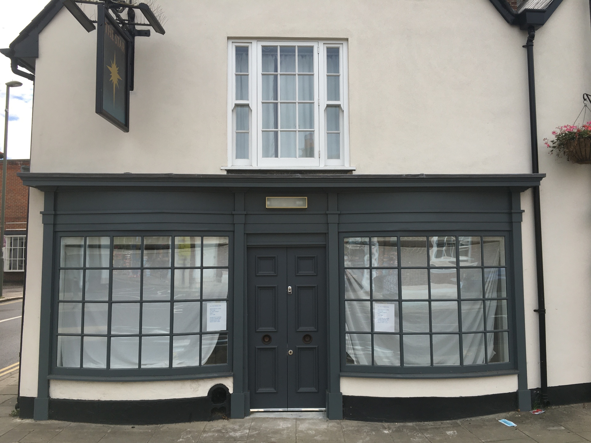 Shopfront project 16 by Complete Signs