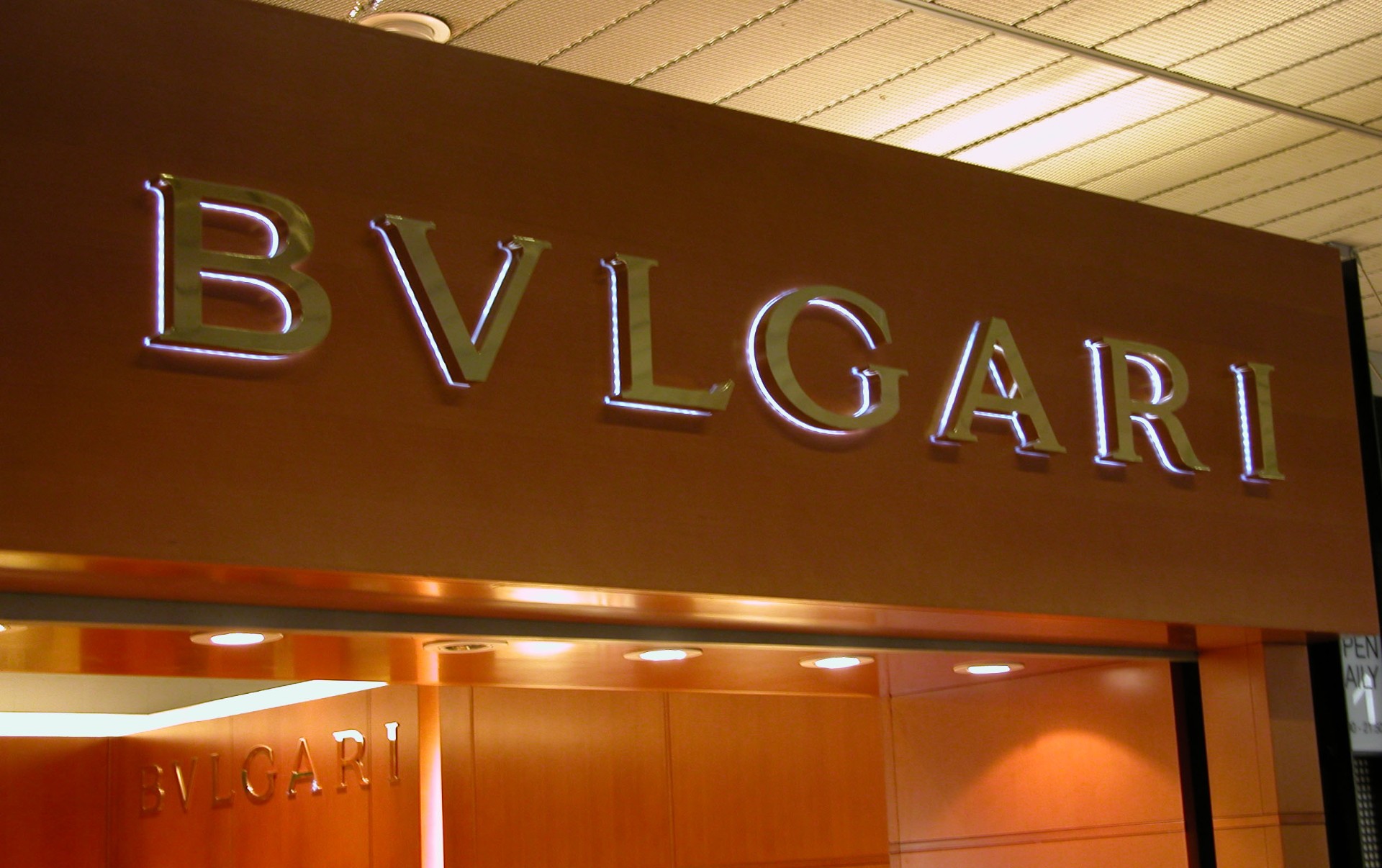 Bronze/gold stainless sign project 4 by Complete Signs