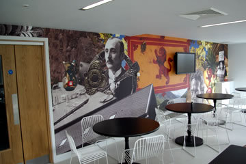 Printed graphics project 2 by Complete Signs