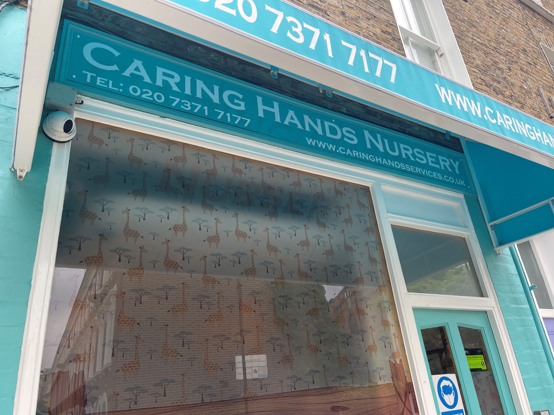 Wooden sign project 29 by Complete Signs