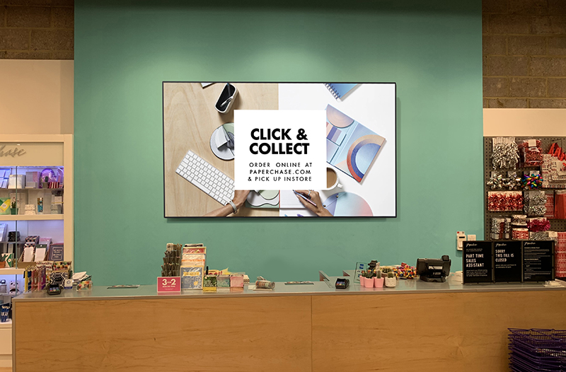 Digital display project 5 by Complete Signs
