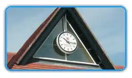Clock Signs by Complete Signs – Elevate your space with functional & stylish clock signs