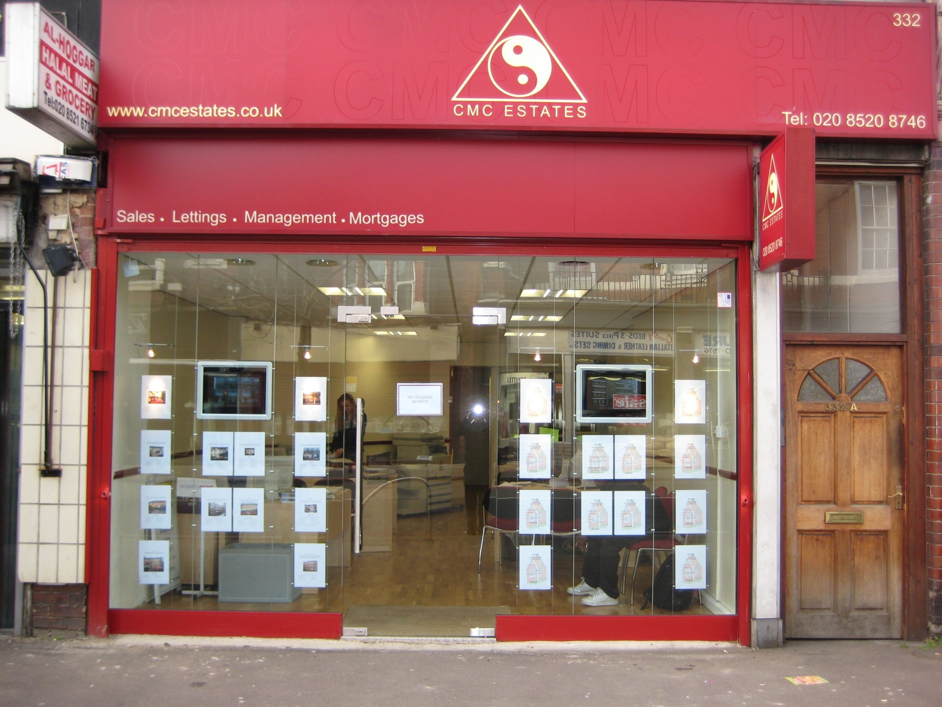 Shopfront project 3 by Complete Signs