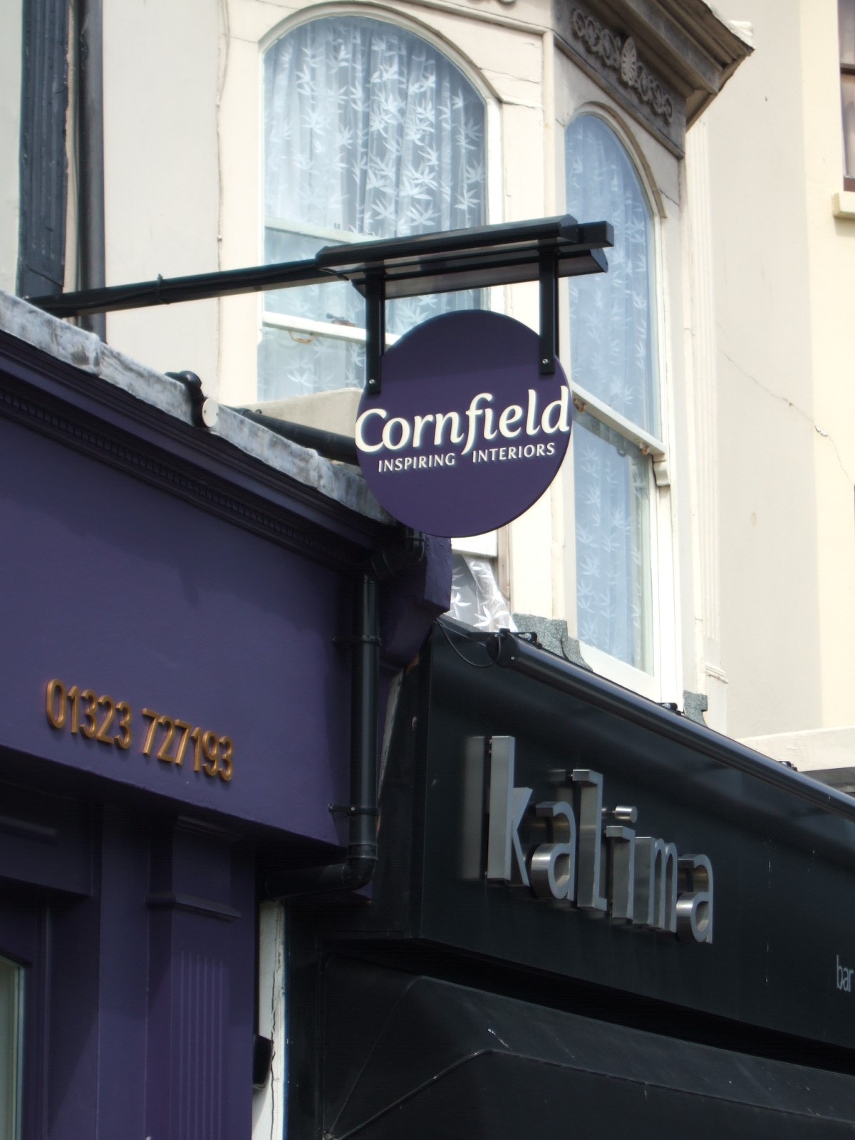 Wooden sign project 10 by Complete Signs