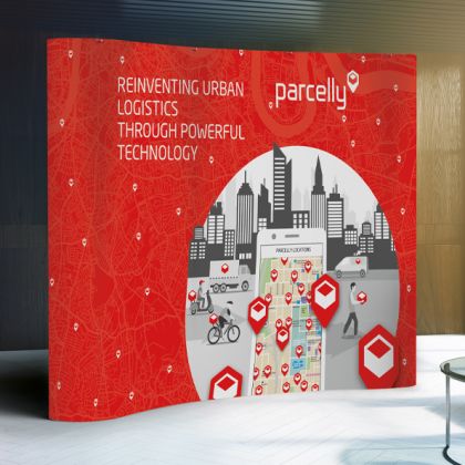 Point of sale display project 3 by Complete Signs