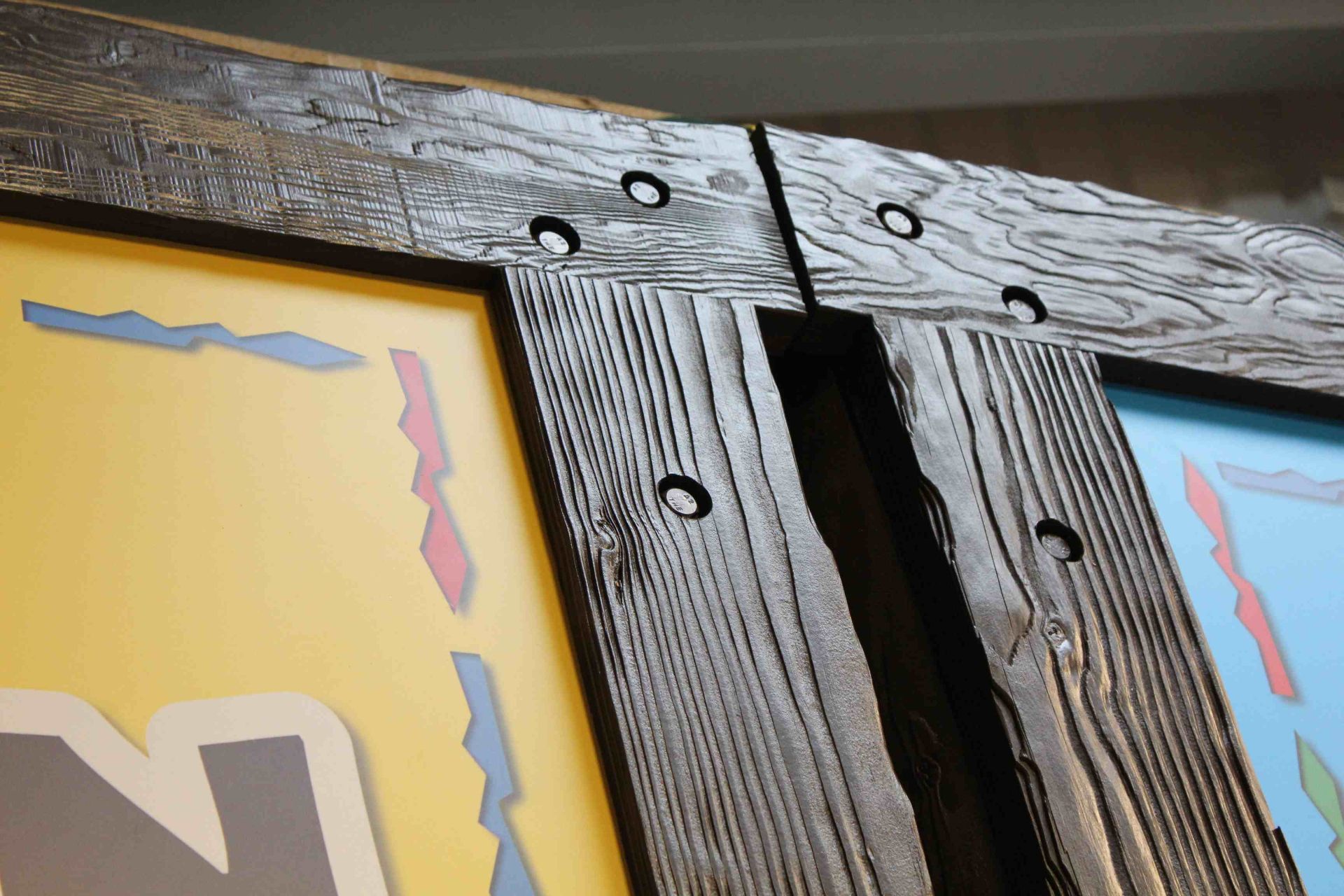 Wooden sign project 20 by Complete Signs