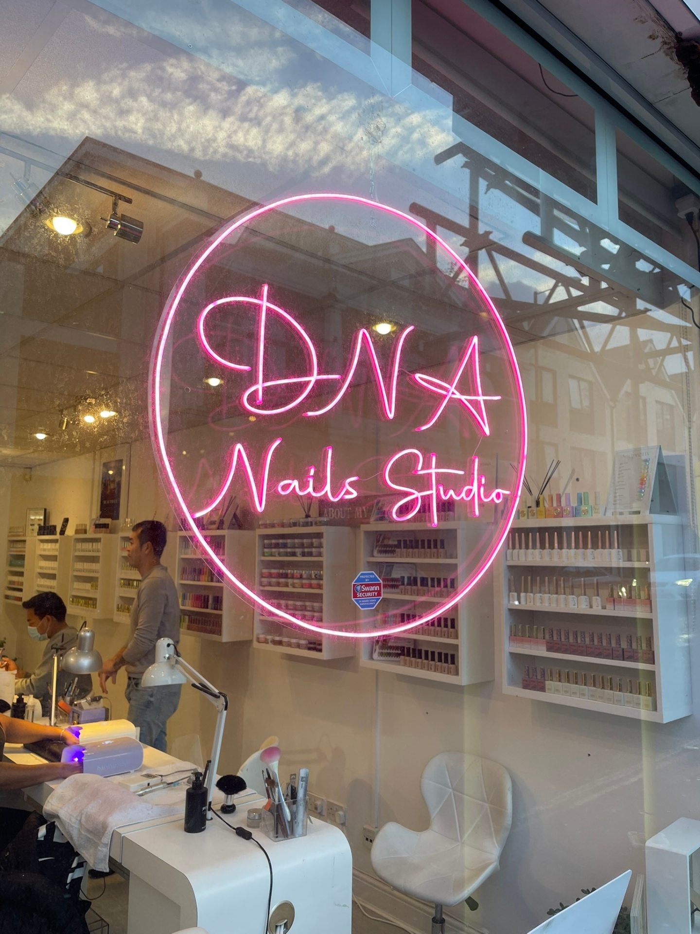 Neon sign project 4 by Complete Signs