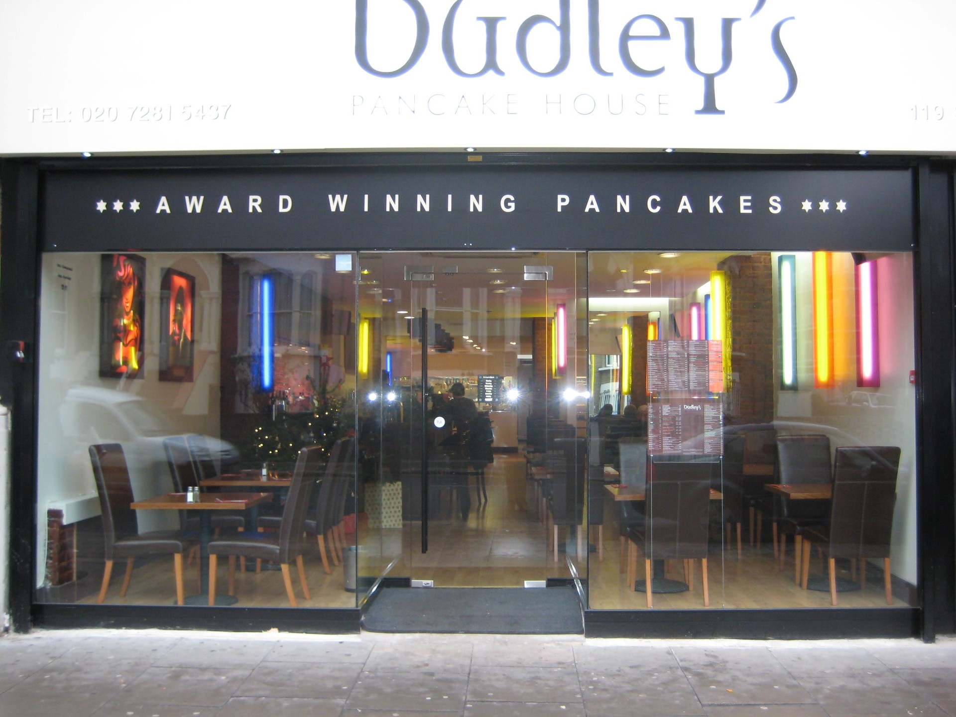 Shopfront project 15 by Complete Signs