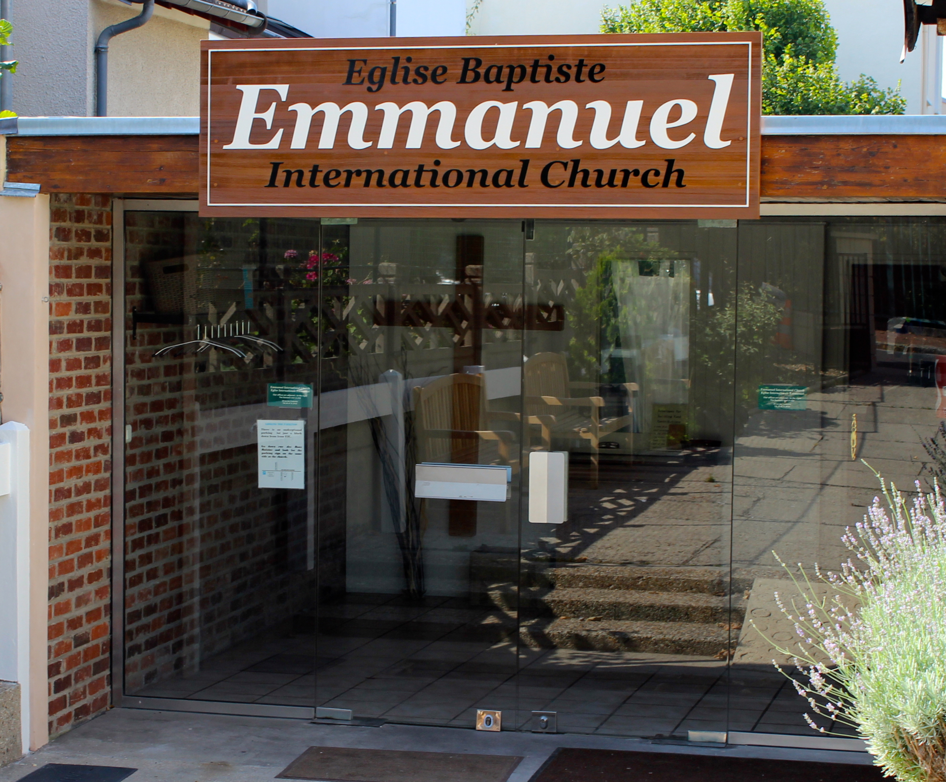 Wooden sign project 8 by Complete Signs