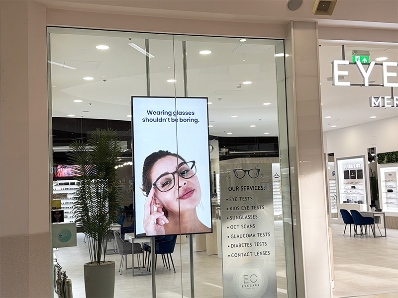 Digital display project 7 by Complete Signs