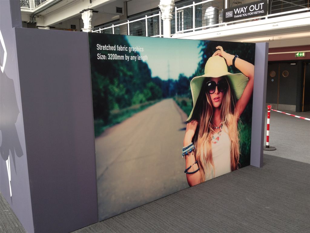 Flexface sign project 1 by Complete Signs