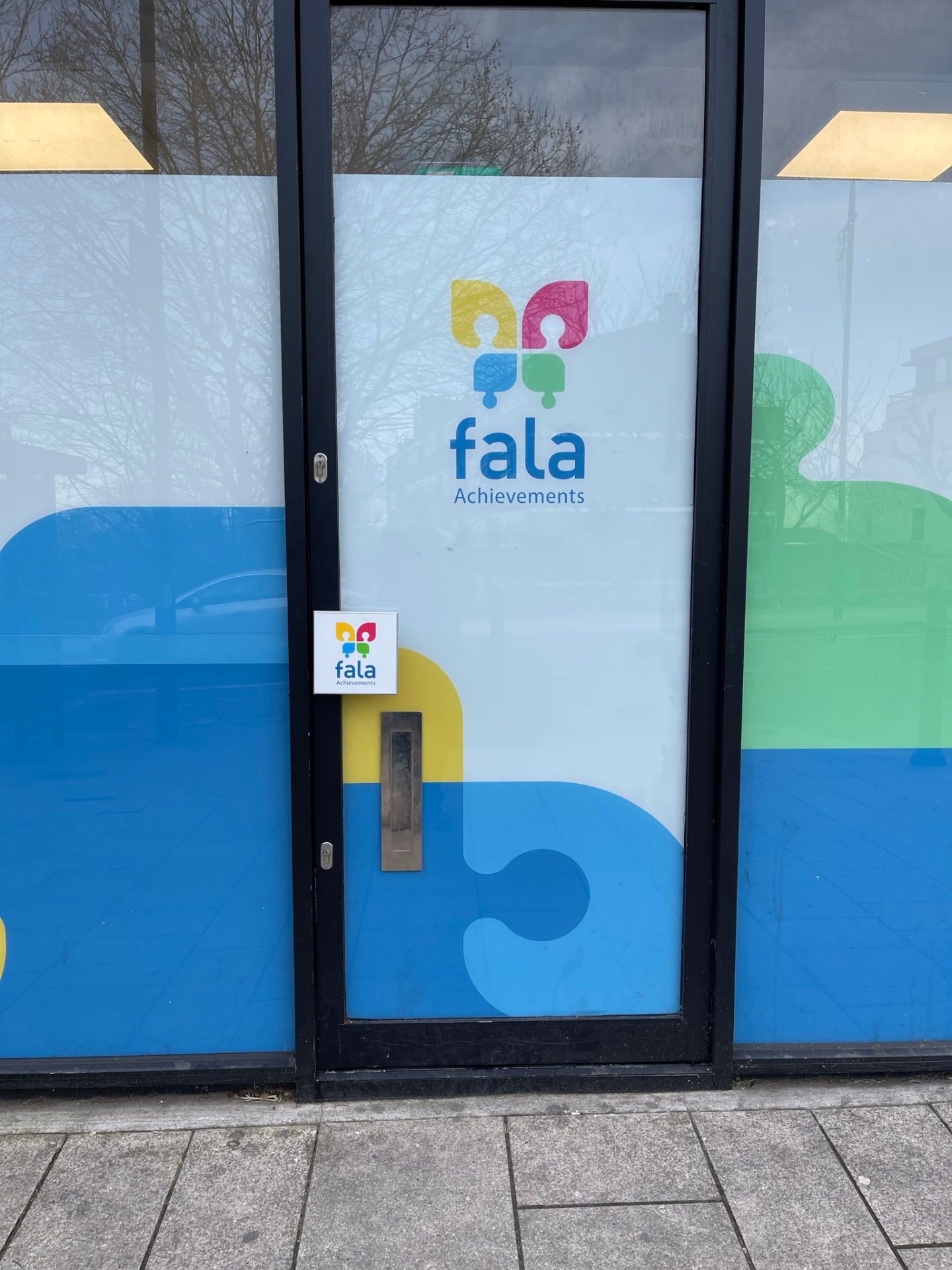 Printed graphics project 8 by Complete Signs