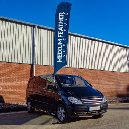 Point of sale display project 4 by Complete Signs
