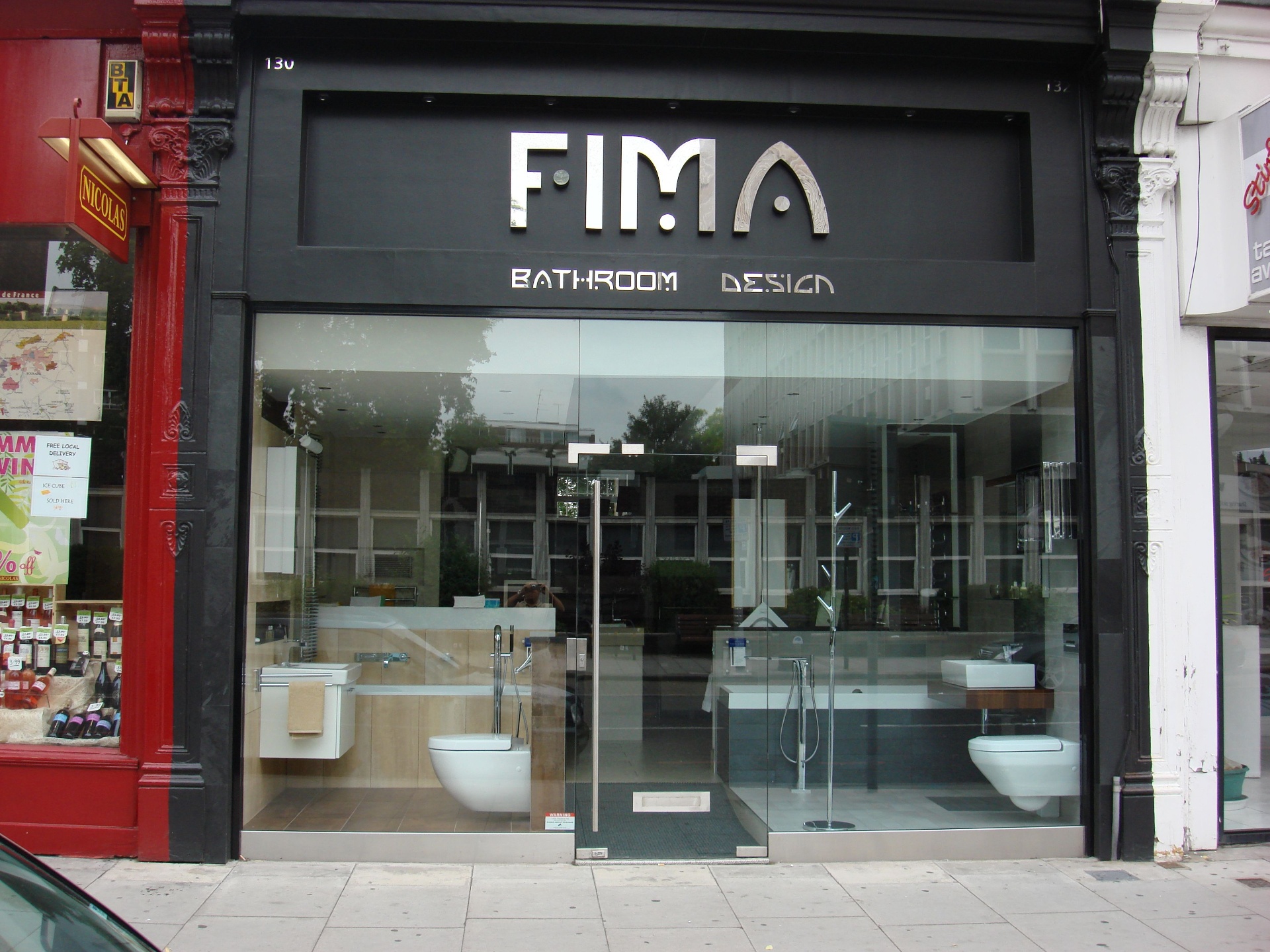 Shopfront project 2 by Complete Signs
