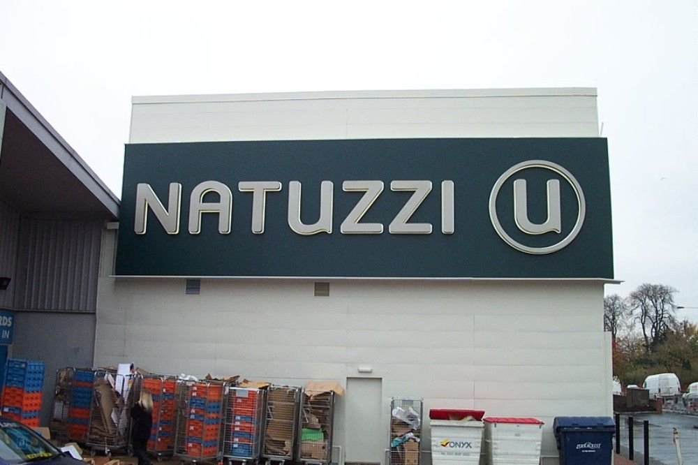 Flexface Signs by Complete Signs - professional commercial signage