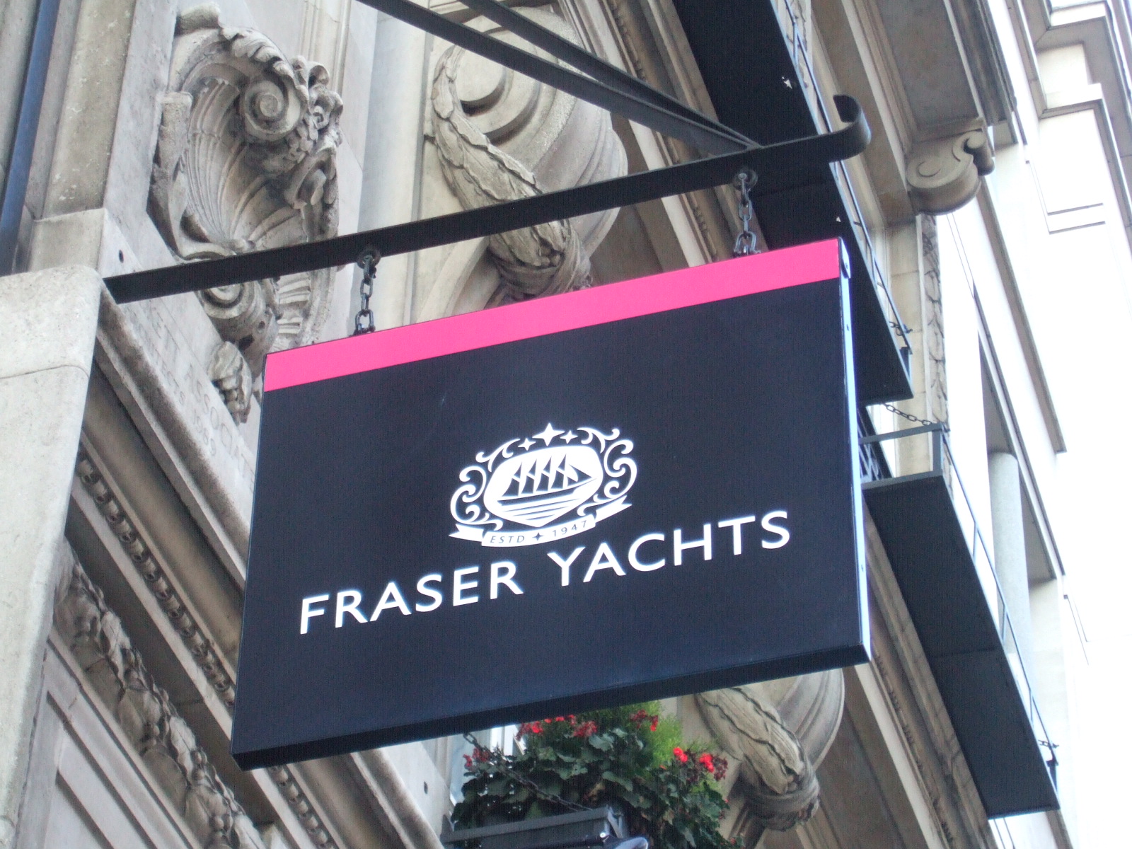 Projection sign project 12 by Complete Signs