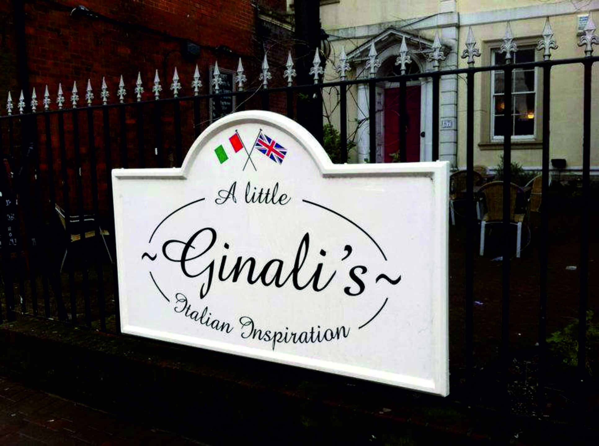 GRP fiberglass sign project 2 by Complete Signs
