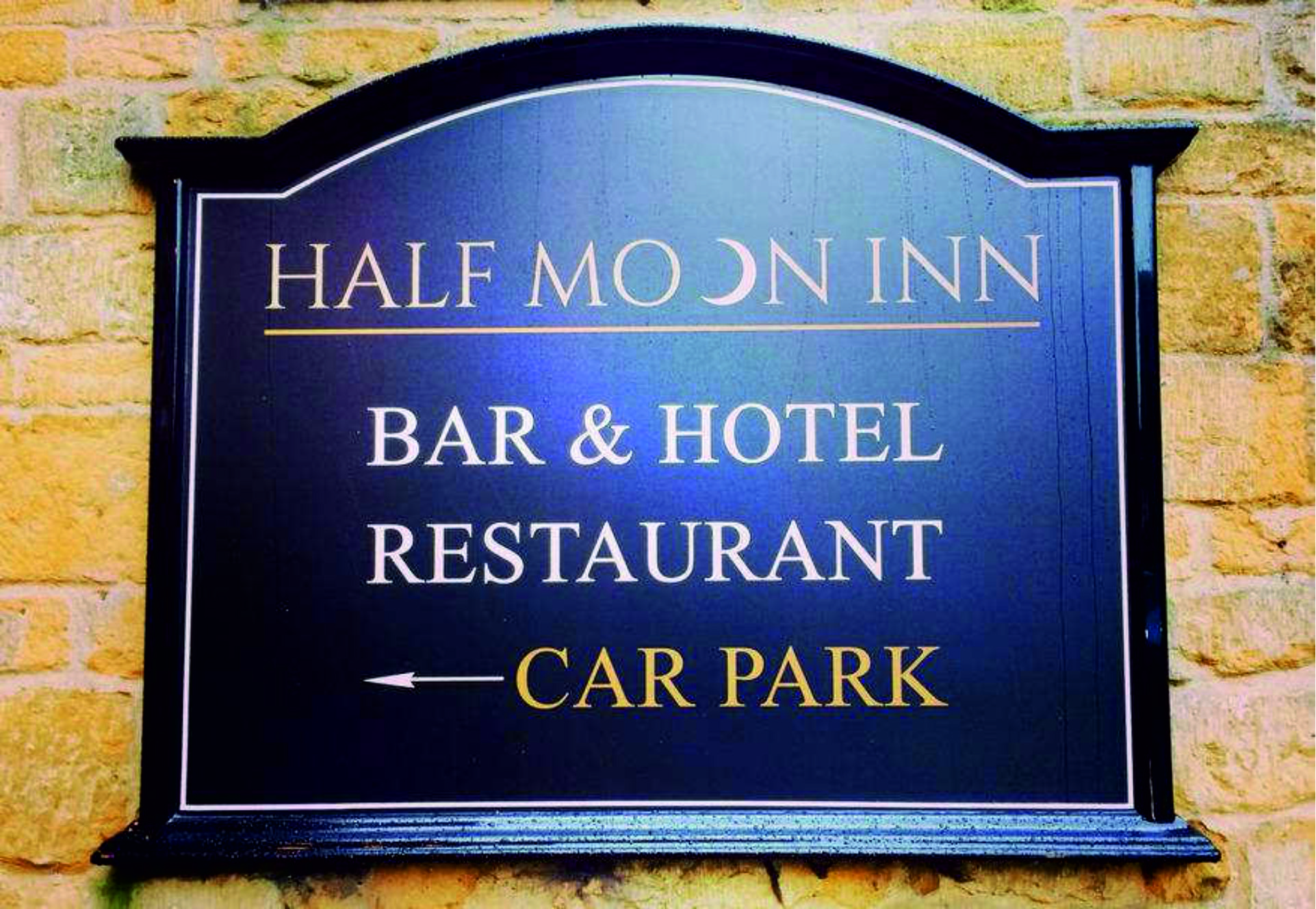 GRP fiberglass sign project 5 by Complete Signs