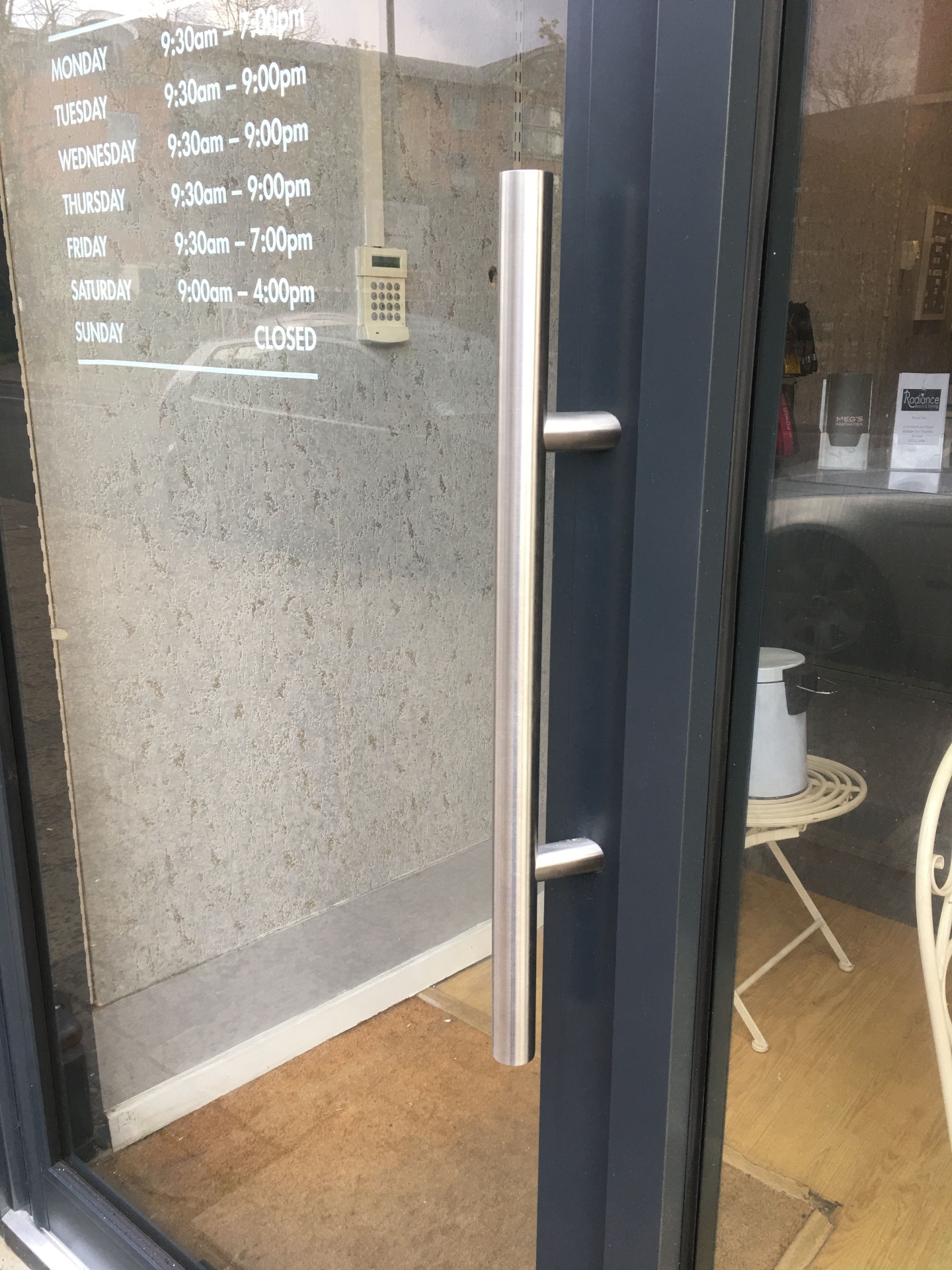 Shopfront project 20 by Complete Signs