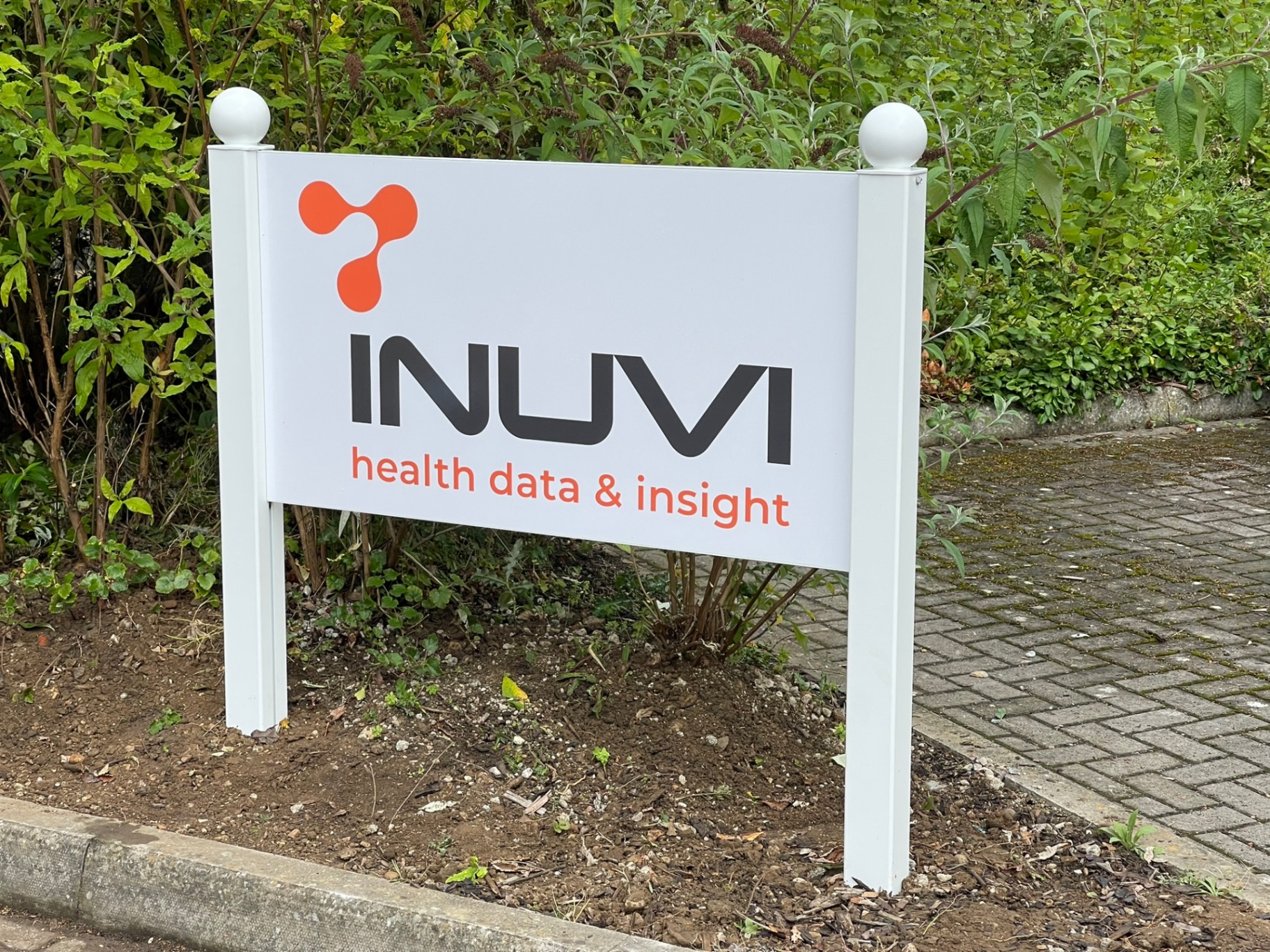 Directional signage project 13 by Complete Signs