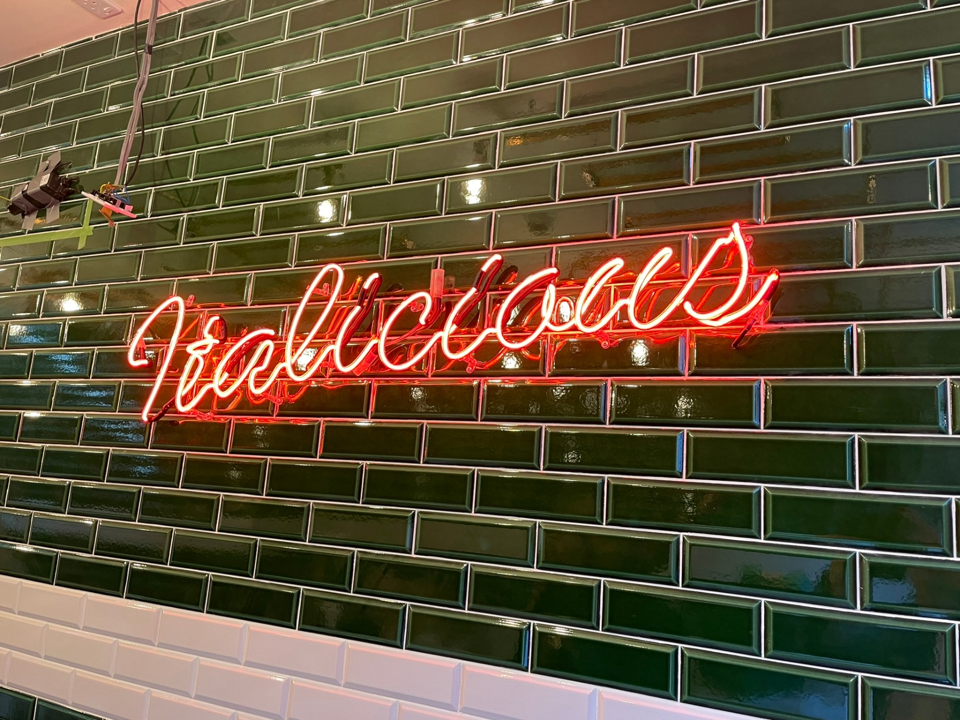 Neon sign project 5 by Complete Signs