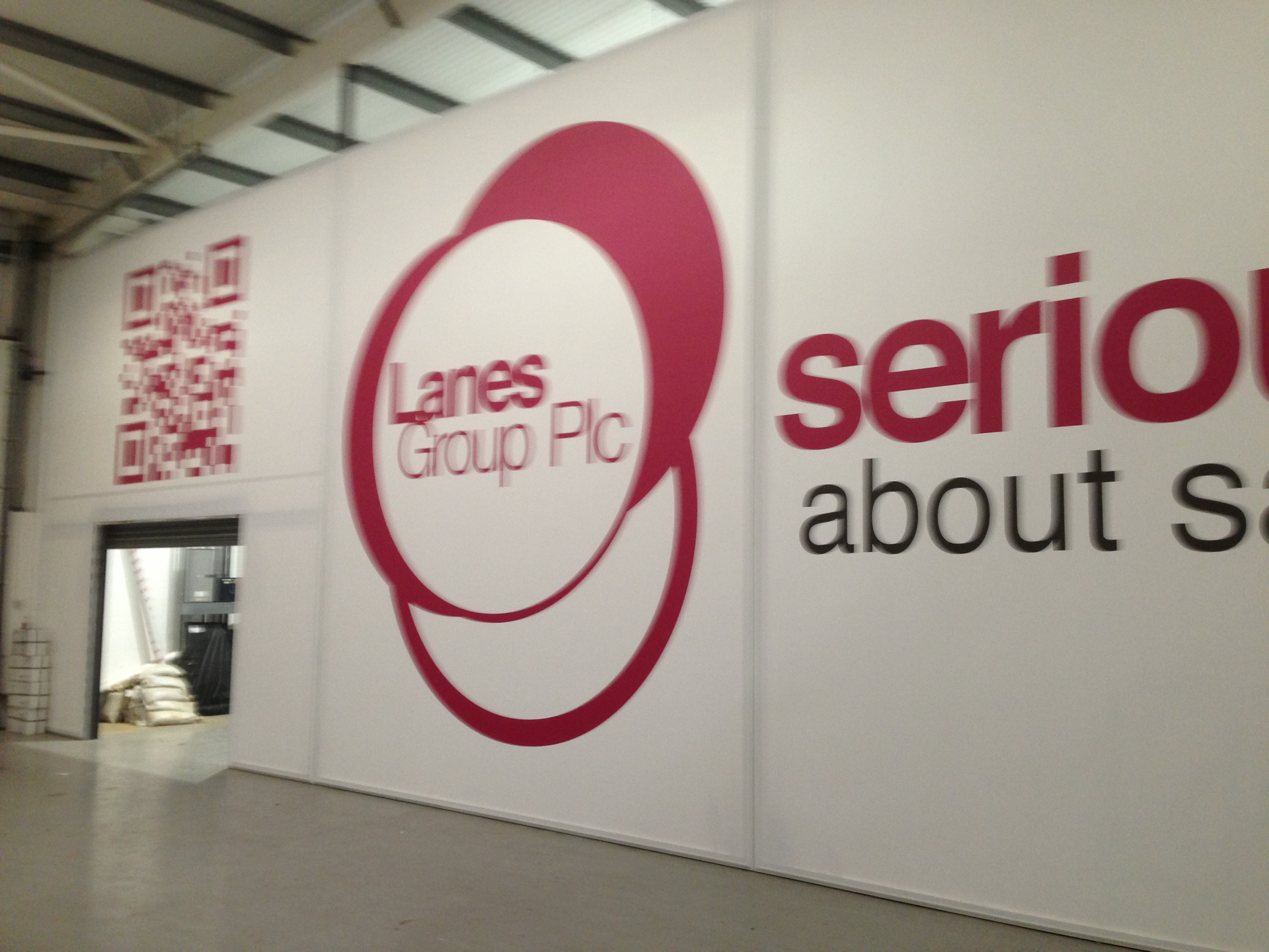 Flexface sign project 2 by Complete Signs