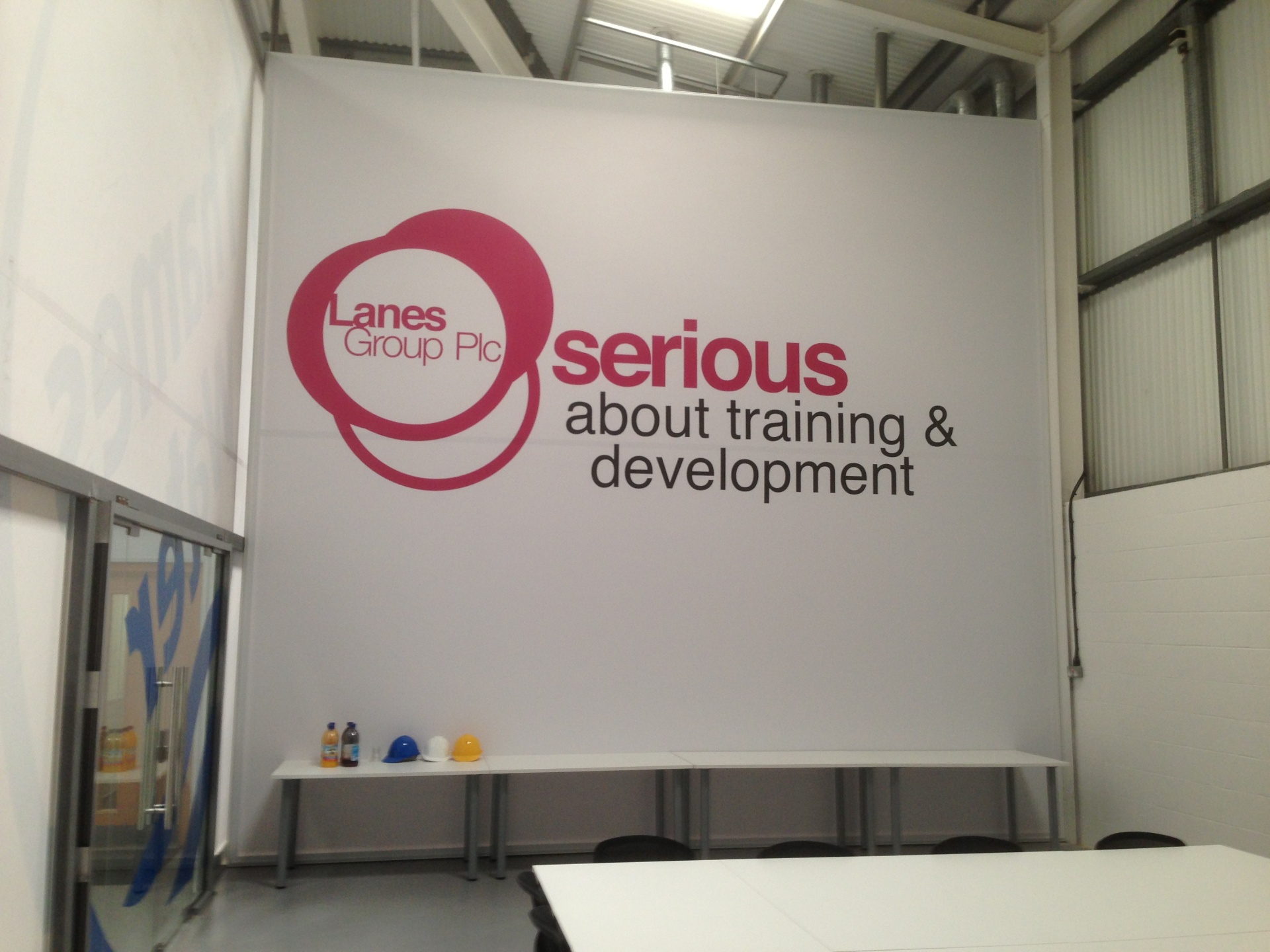 Flexface sign project 6 by Complete Signs