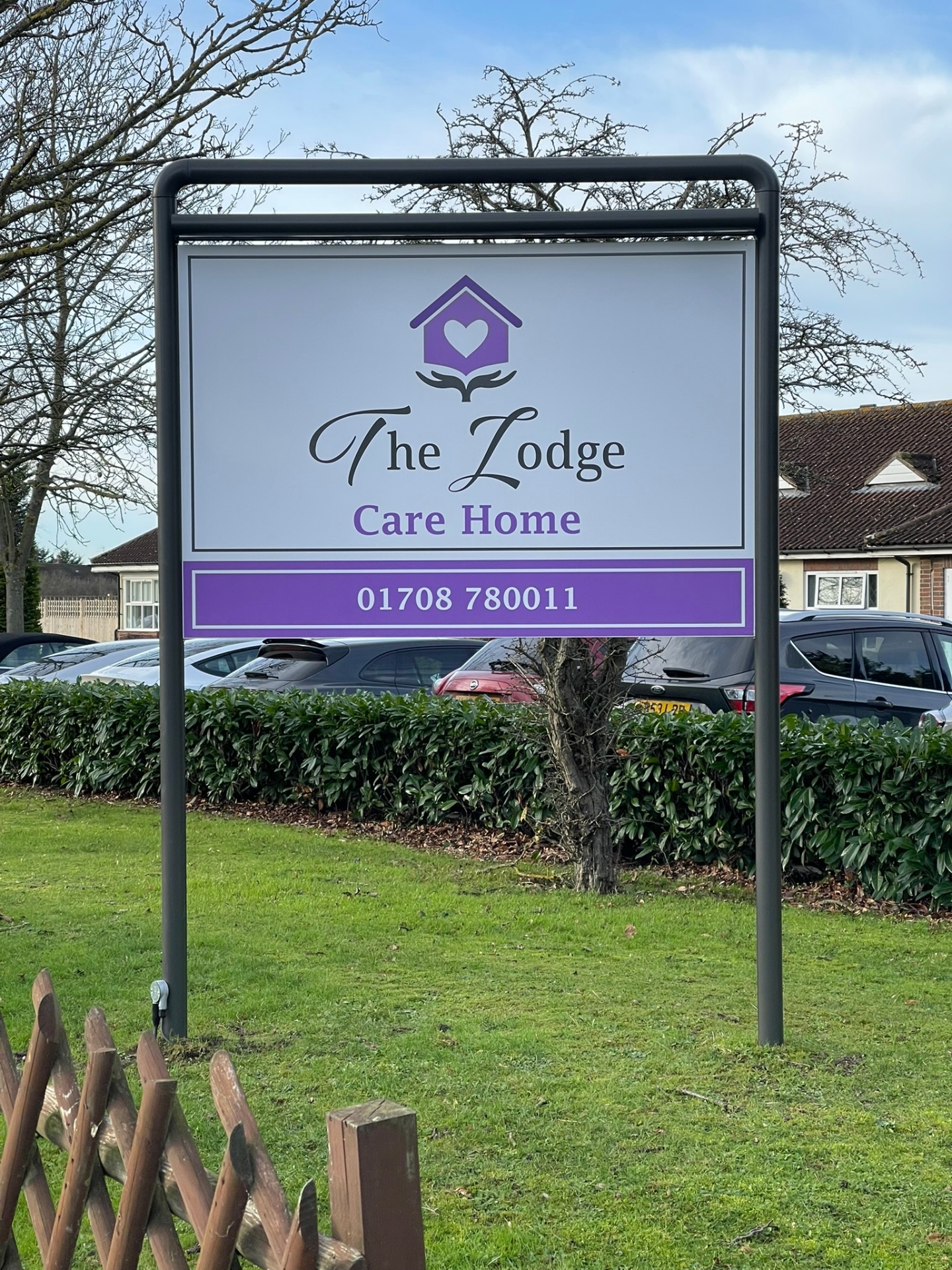 Directional signage project 12 by Complete Signs