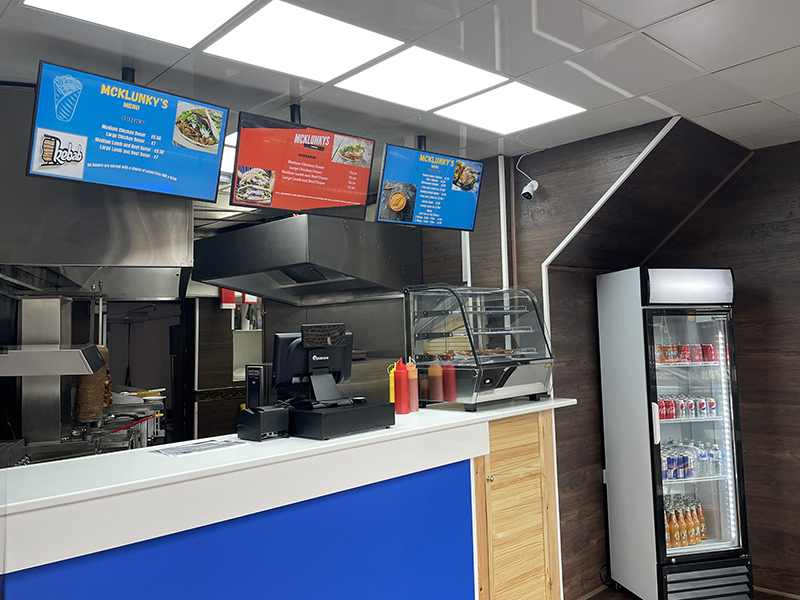 Digital display project 3 by Complete Signs