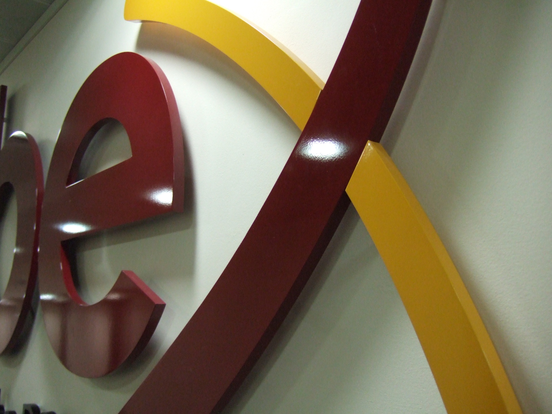 Wooden sign project 25 by Complete Signs