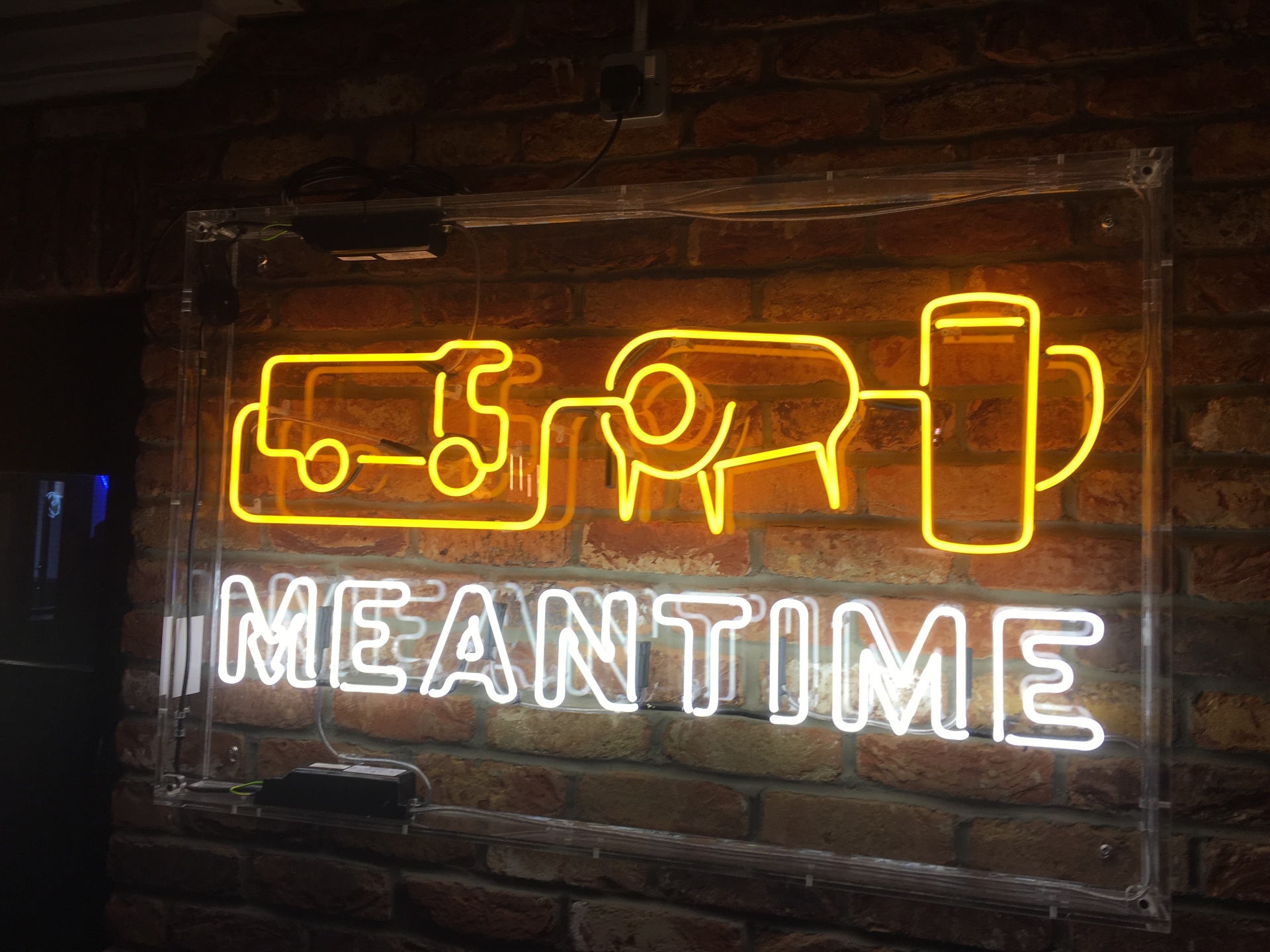 Neon sign project 3 by Complete Signs