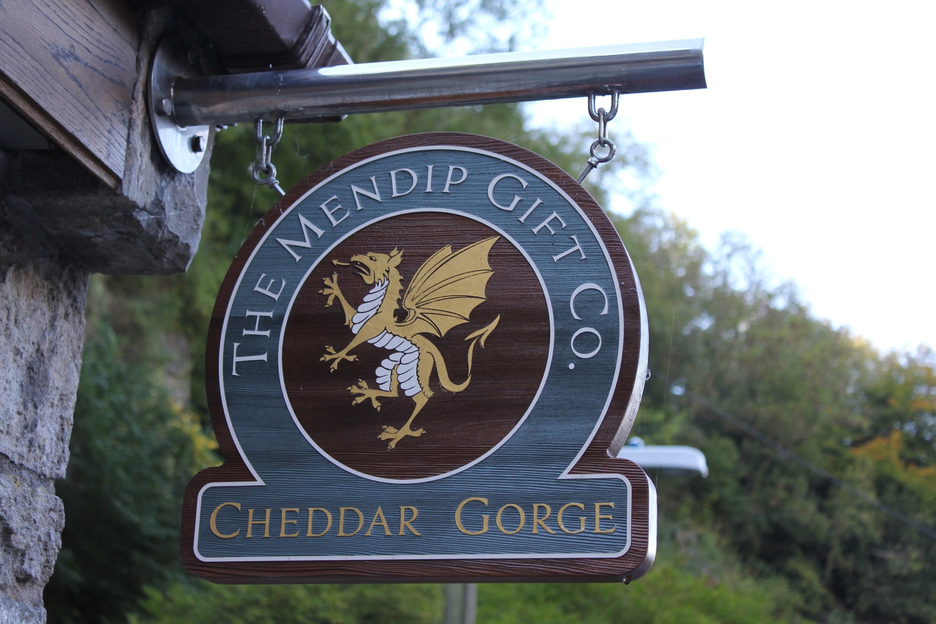 Wooden sign project 6 by Complete Signs
