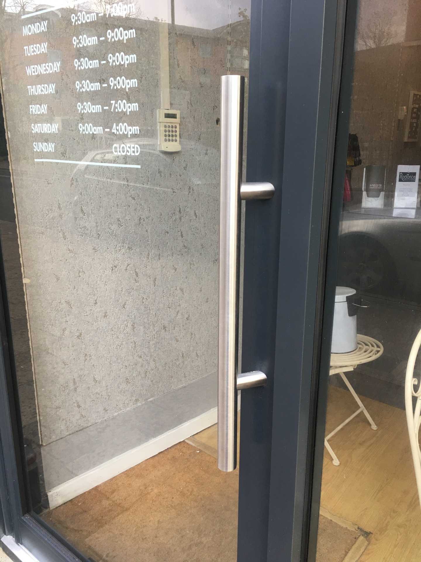 Shopfront project 23 by Complete Signs