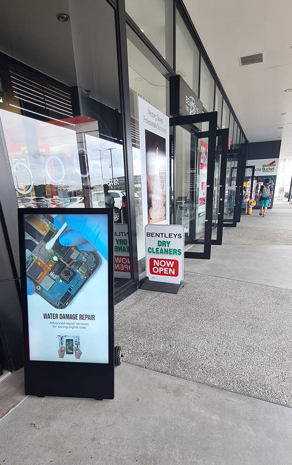 Digital display project 8 by Complete Signs