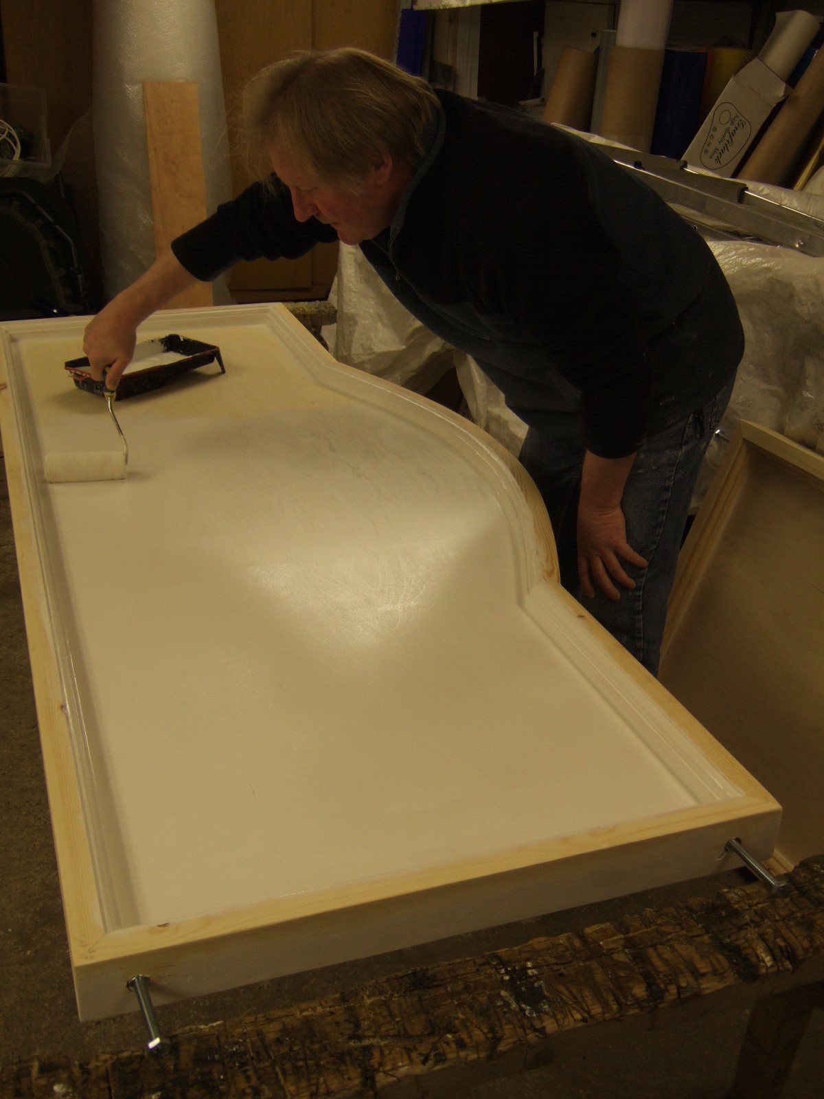 Wooden sign project 18 by Complete Signs