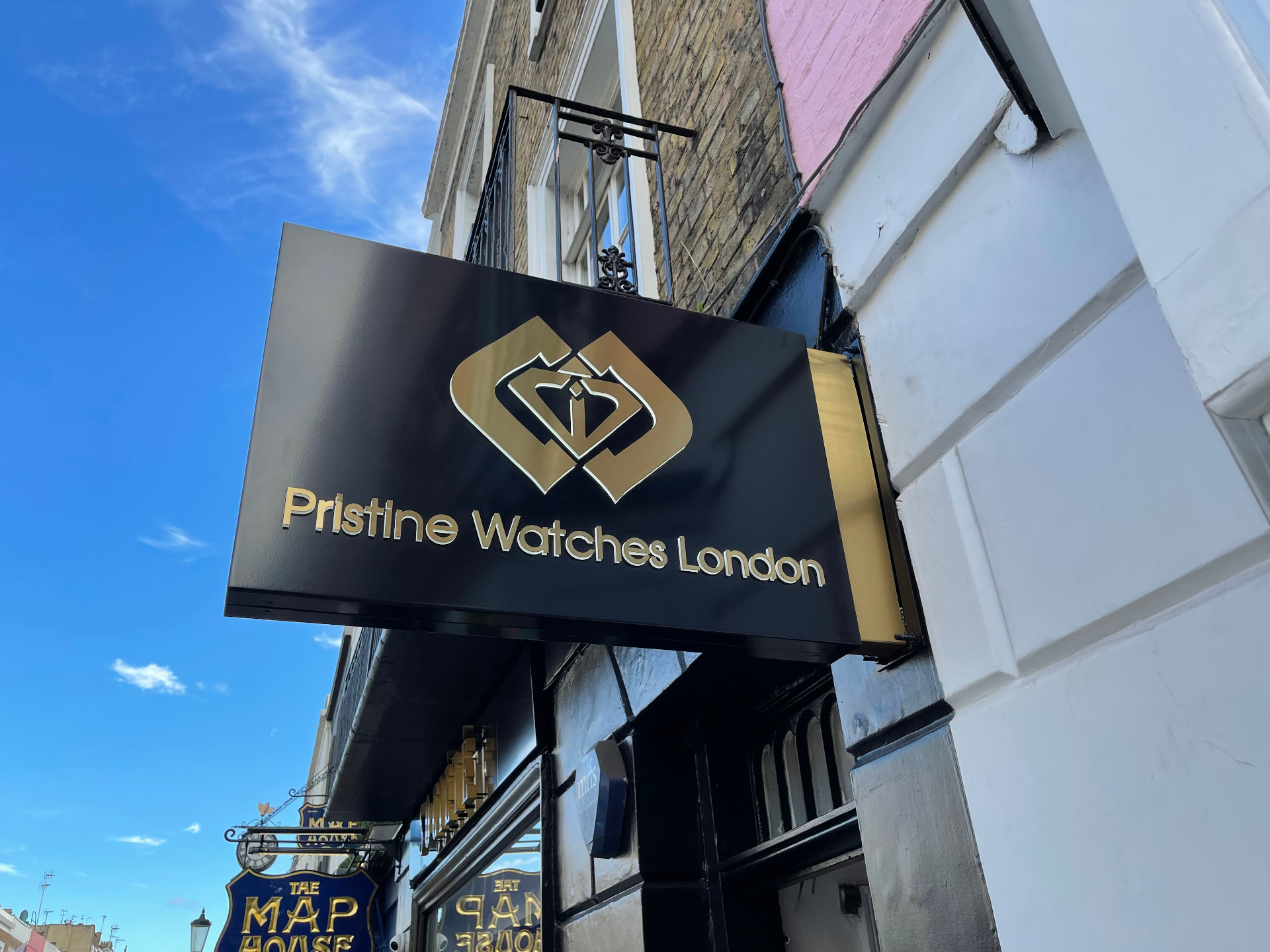 Projection Signs by Complete Signs - professional commercial signage