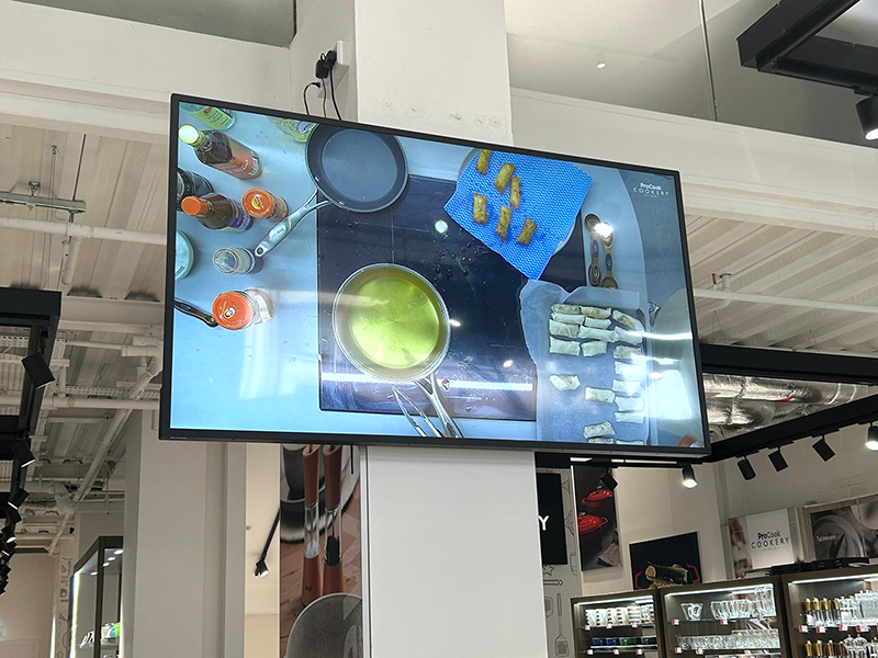 Digital display project 6 by Complete Signs