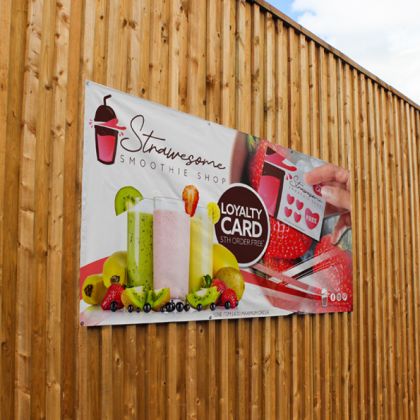 Point of sale display project 7 by Complete Signs