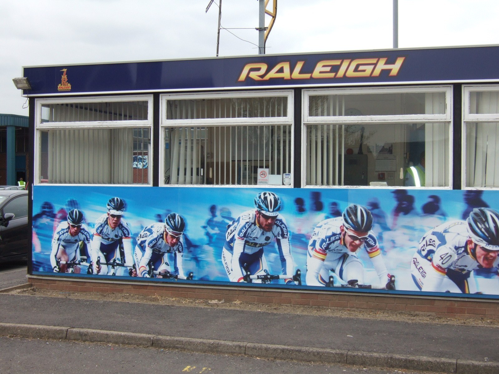 Display art project 14 by Complete Signs
