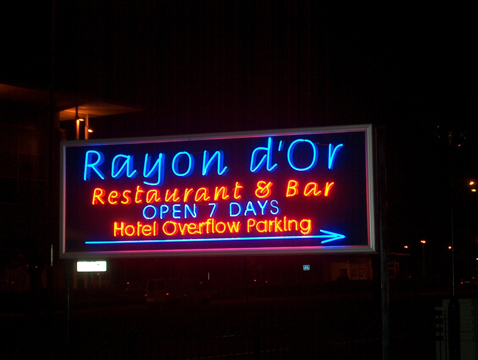 Neon sign project 16 by Complete Signs